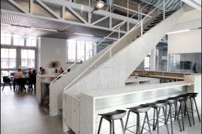 电子商务办公室装饰设计效果图