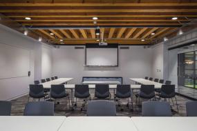 休闲办公室设计装修效果图片