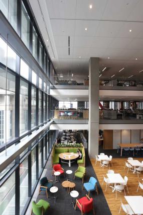 创客办公室装饰效果图片