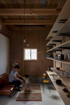 创客办公室设计装饰效果图