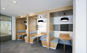 创客办公室设计装潢图片