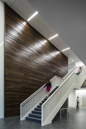 浦东办公室装修实景图片