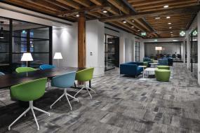 最新休闲办公室设计装修图片