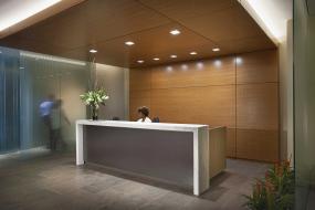 金山办公室设计装修效果图