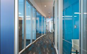 浦东办公室装修设计效果图