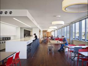 2019年浦东办公室装修效果图