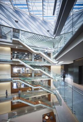 浦东办公室装潢图片