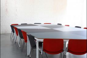 高档电子商务办公室装修图片