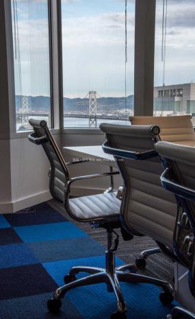 创客办公室装修高清图片