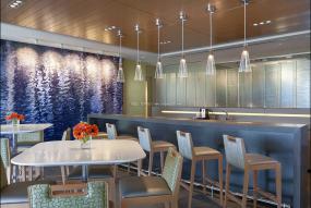 金山办公室设计效果图