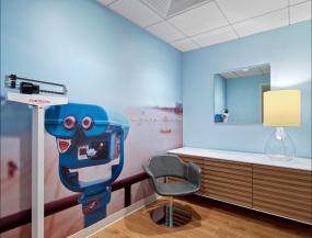 2019金山办公室装修效果图