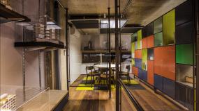 电子商务办公室设计装饰图片