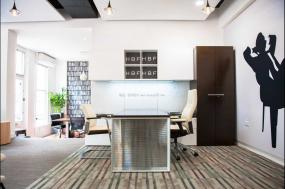 机电办公室设计装饰图片