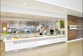 最新机电办公室设计装饰效果图片