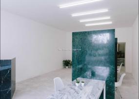 贸易办公室设计效果图片