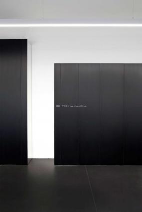 物流办公室装饰设计效果图片