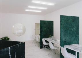 贸易办公室设计装饰效果图片