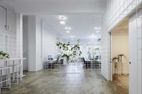 最新物流办公室设计装饰效果图