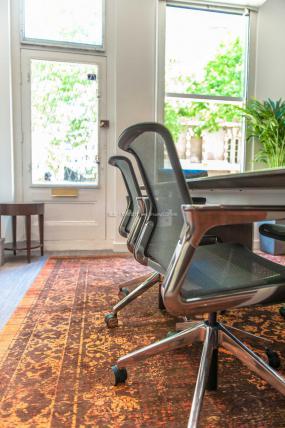 机电办公室装饰设计效果图