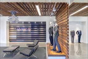 机电办公室装修设计效果图片