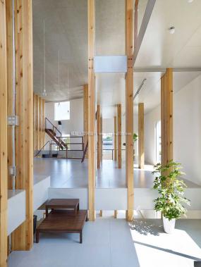 贸易办公室装潢效果图片