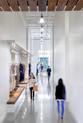 机电办公室装潢设计效果图片