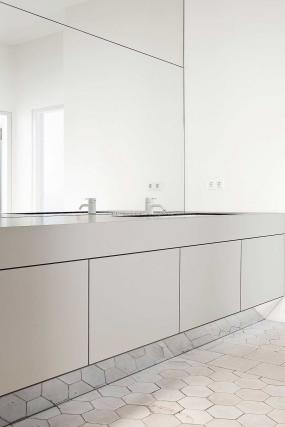 物流办公室设计装饰图