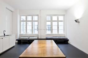 集体办公室装修实物图片