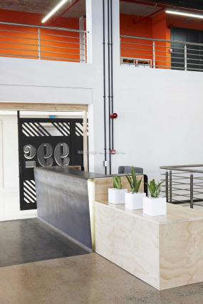 最新商会办公室设计装饰效果图