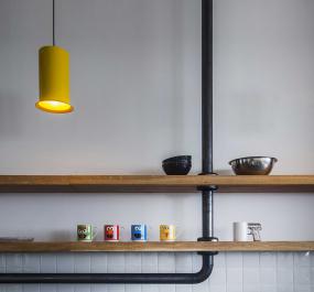 集体办公室装潢效果图