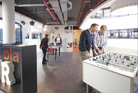 最新禅意办公室设计装饰效果图片