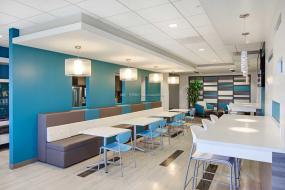 集体办公室装潢设计效果图片