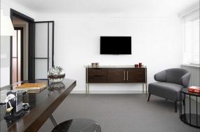 商会办公室装潢设计效果图片