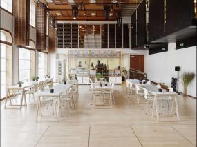 文艺办公室设计装潢图片