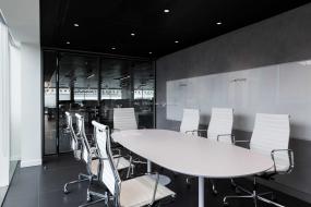 最新培训机构办公室设计装饰效果图片