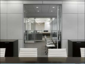 2019年文艺办公室装修效果图