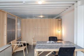 高端文艺办公室装修图片