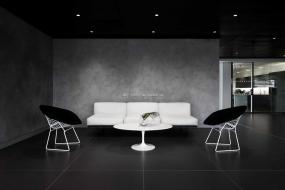 高端培训机构办公室装修效果图