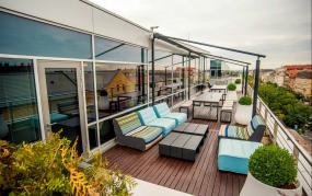 传媒办公室设计装修图片