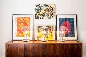 传媒办公室设计装潢图片