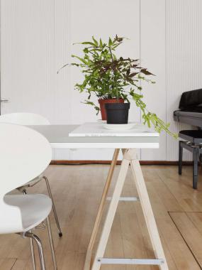 文艺办公室装饰设计效果图