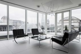 最新培训机构办公室装修设计效果图