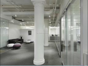 2019文艺办公室装修效果图