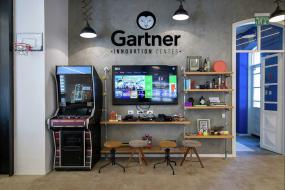 培训机构办公室装修装潢效果图