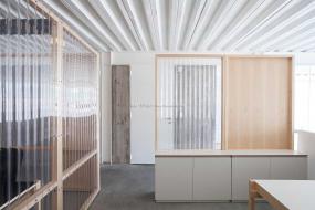 最新文艺办公室设计装修图片