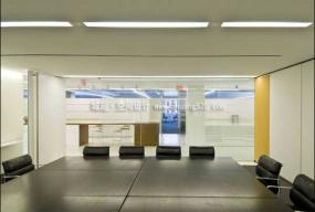 高档法国办公室装修效果图