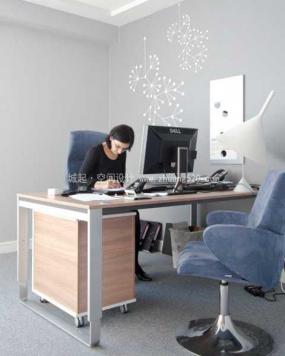 德国办公室设计装饰图