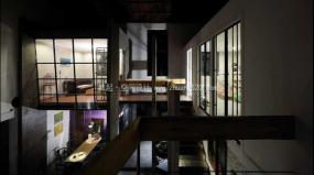 最新法国办公室设计装饰效果图