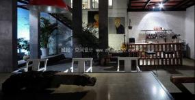 最新法国办公室装修设计效果图