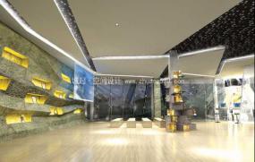 2019精致办公室装修效果图